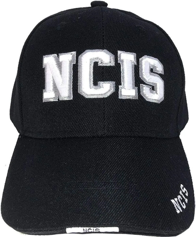 AborenCo Law Enforcement Officer Headwear 3D Embroidered Baseball Cap Hat, Adjustable