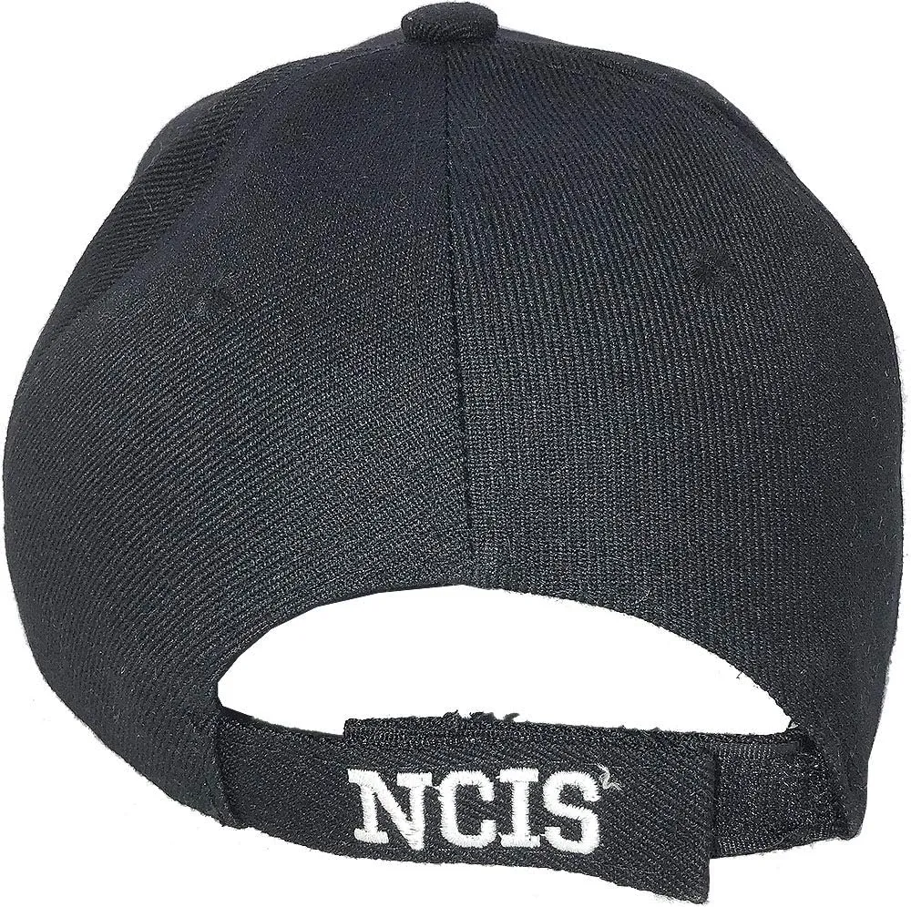 AborenCo Law Enforcement Officer Headwear 3D Embroidered Baseball Cap Hat, Adjustable
