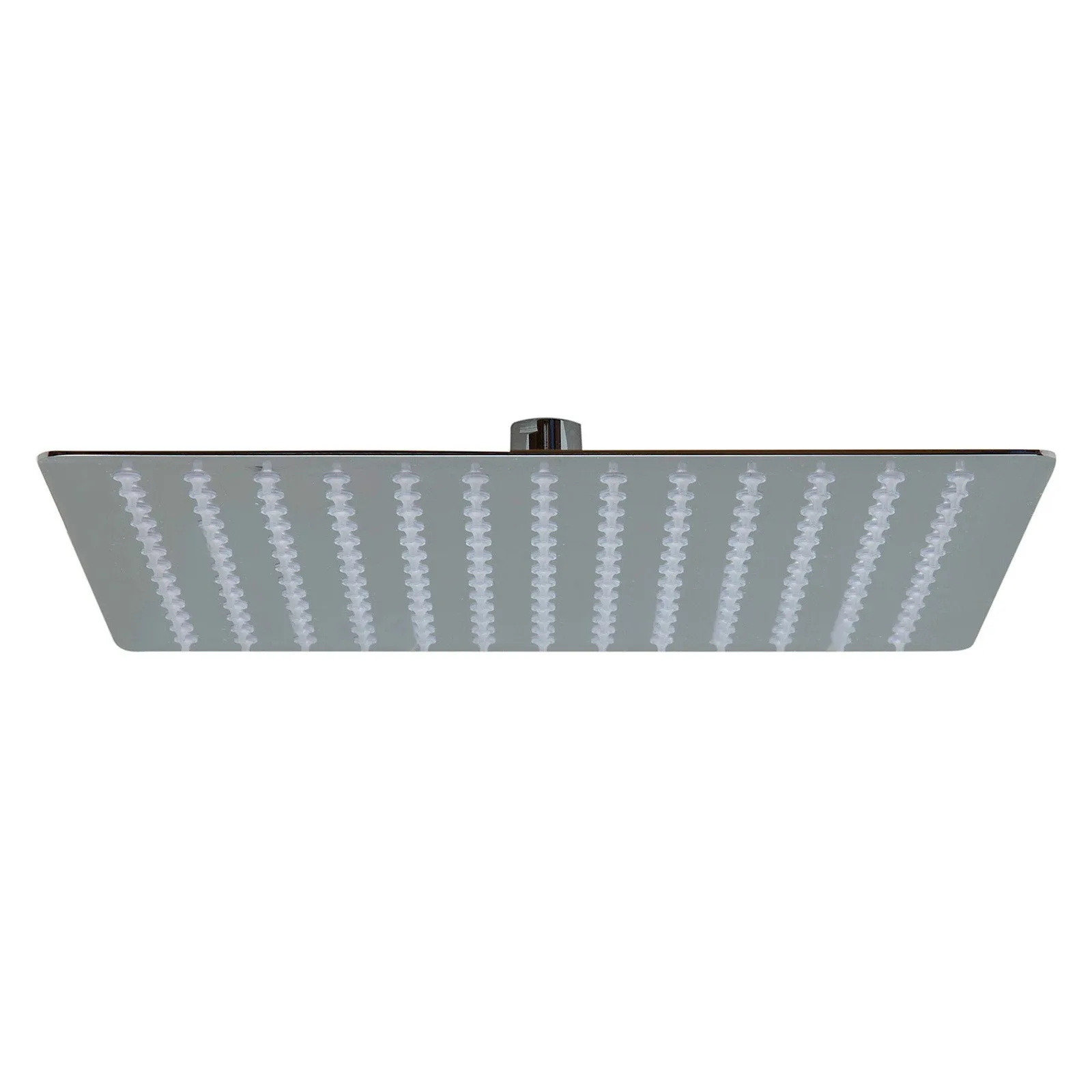 ALFI RAIN12S-PSS Polished Stainless Steel 12" Square Ultra Thin Rain Shower Head