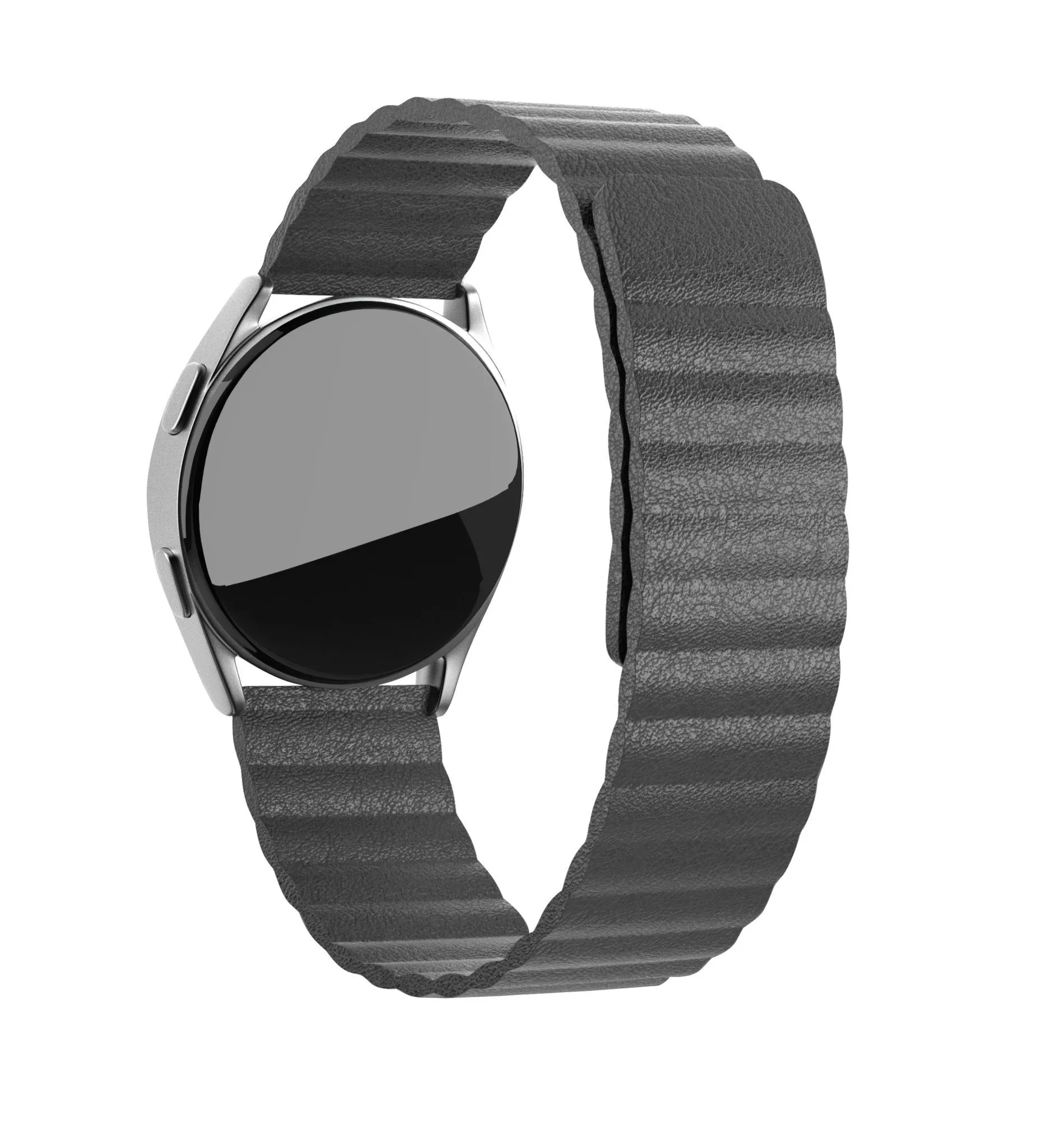 Amazfit GTR 3 (Pro) Leather Loop Strap (Grey)