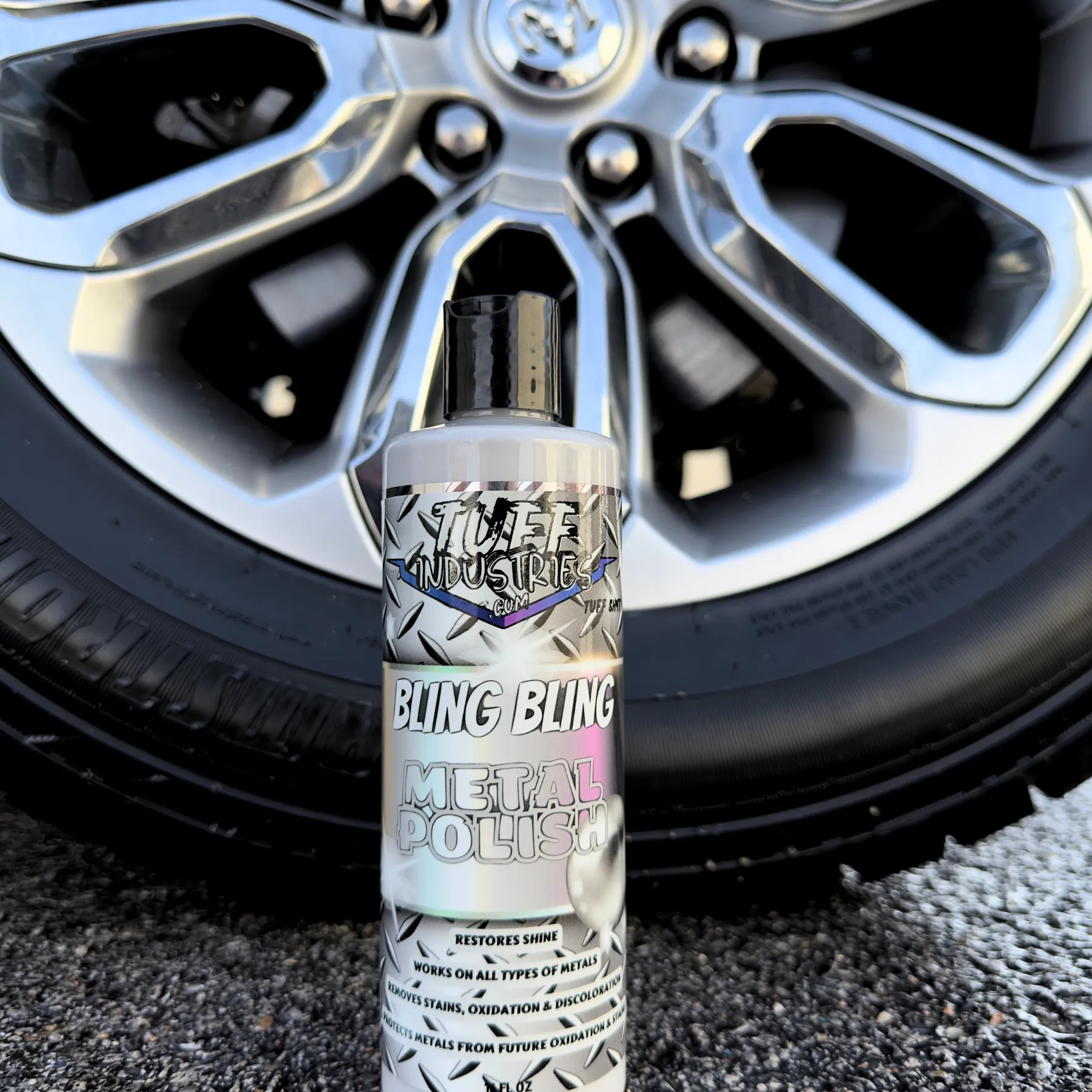 Bling Bling - Metal Polish