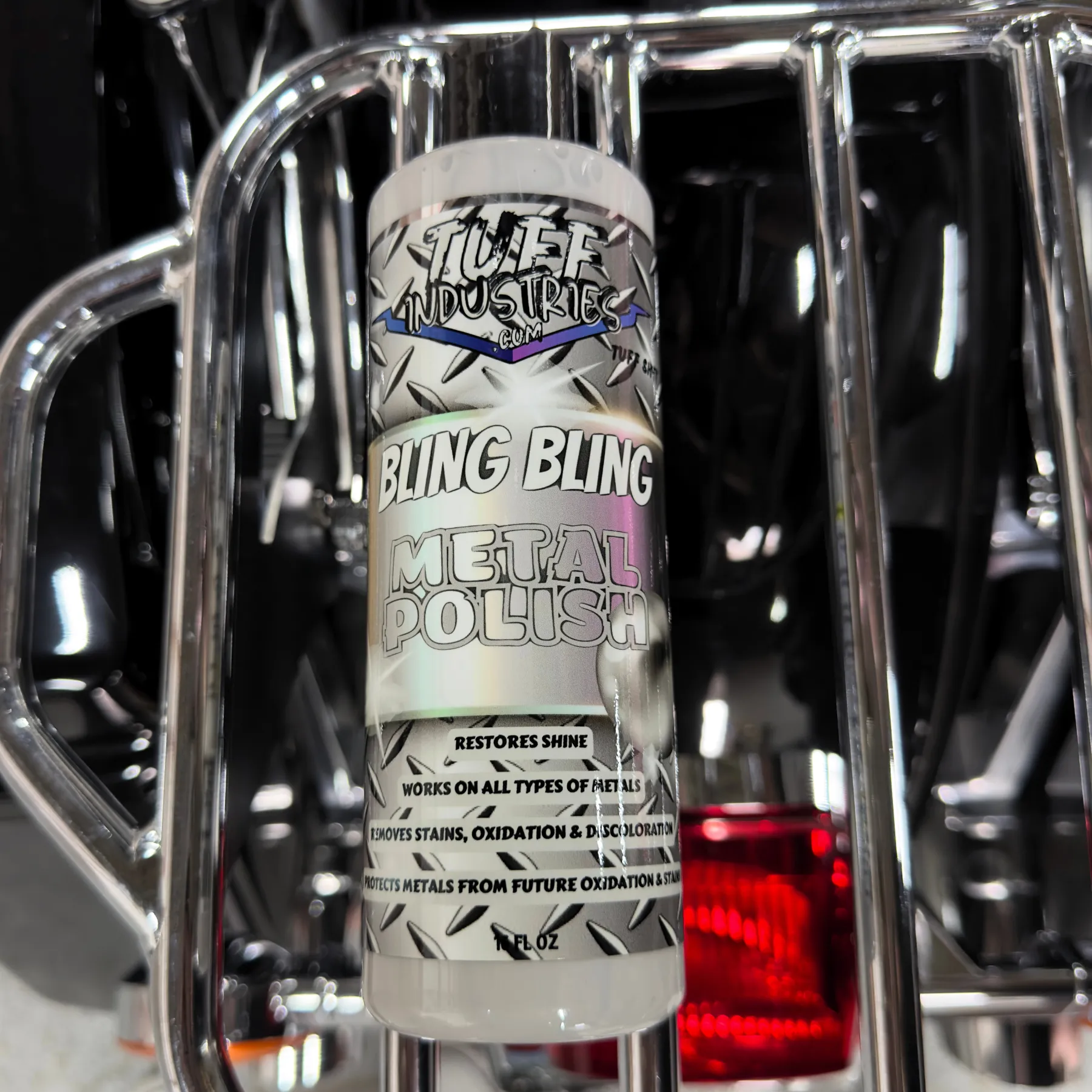 Bling Bling - Metal Polish