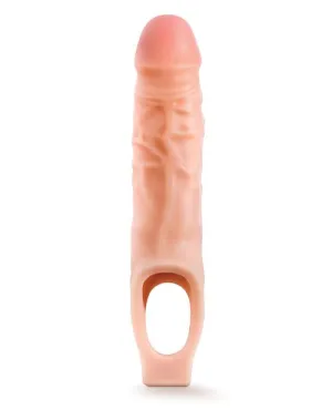 Blush Performance Plus Silicone Cock Sheath Penis Extender