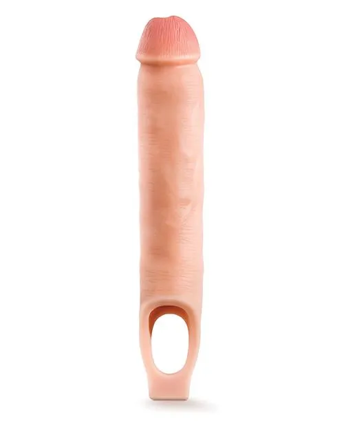 Blush Performance Plus Silicone Cock Sheath Penis Extender