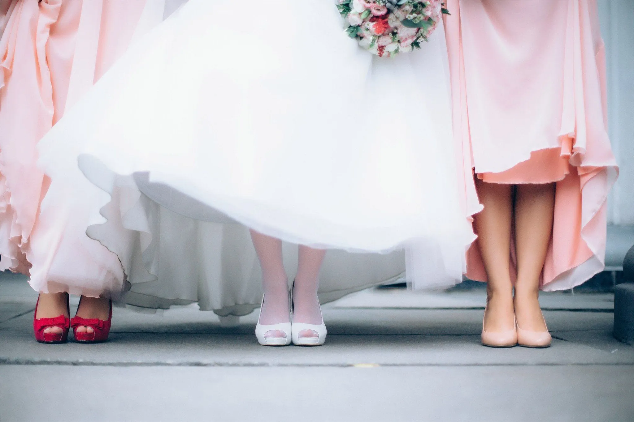 Bridesmaids Sets