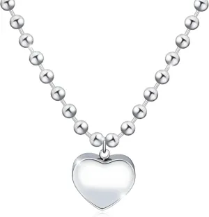 Chunky Gold Sun Moon Heart Charm Layered Toggle Necklace for Women Men Trendy Non Tarnish Stainless Steel Statement Thick Paperclip Chain Pendant Choker Necklaces Punk Jewelry Gift