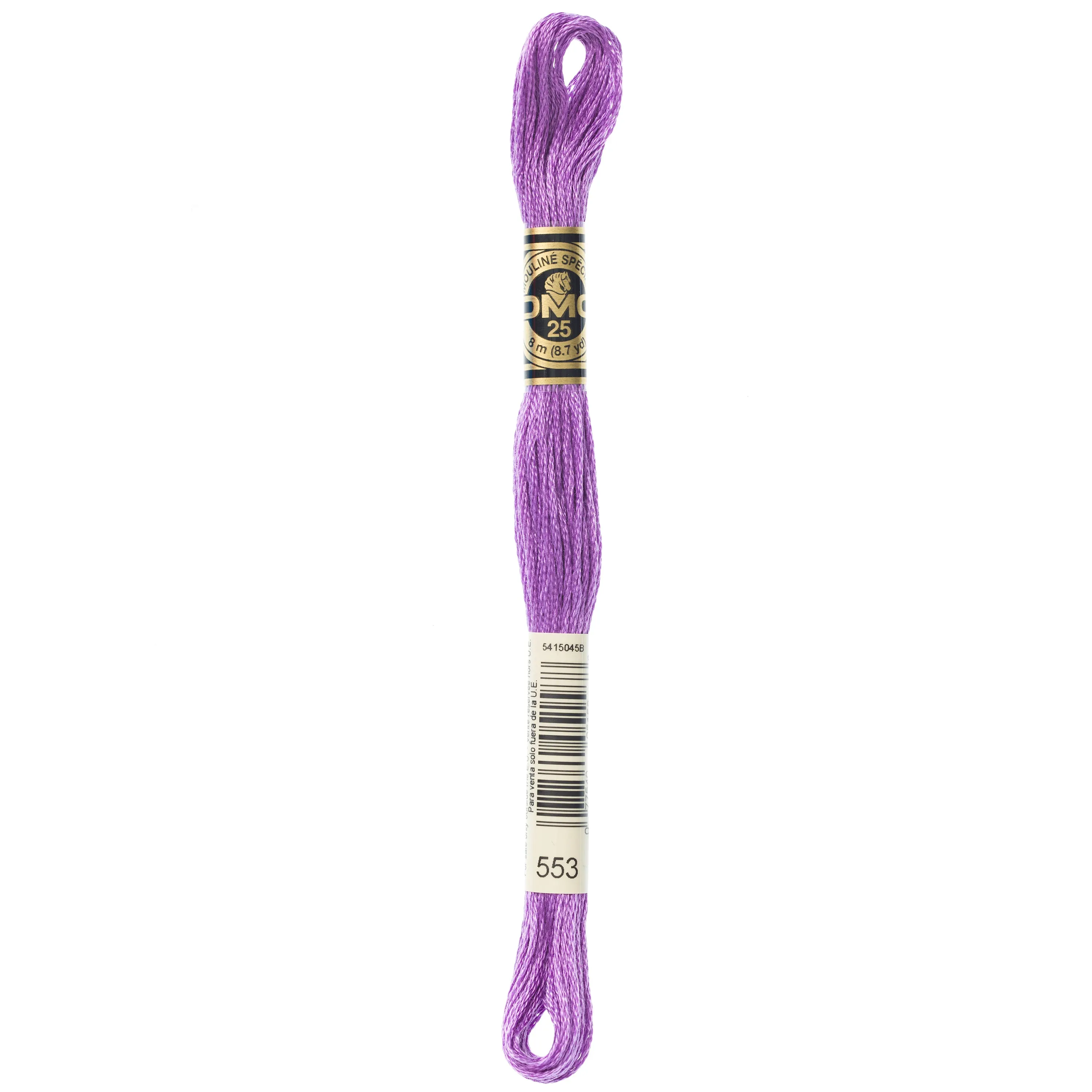 DMC Embroidery Floss, Purple Palette