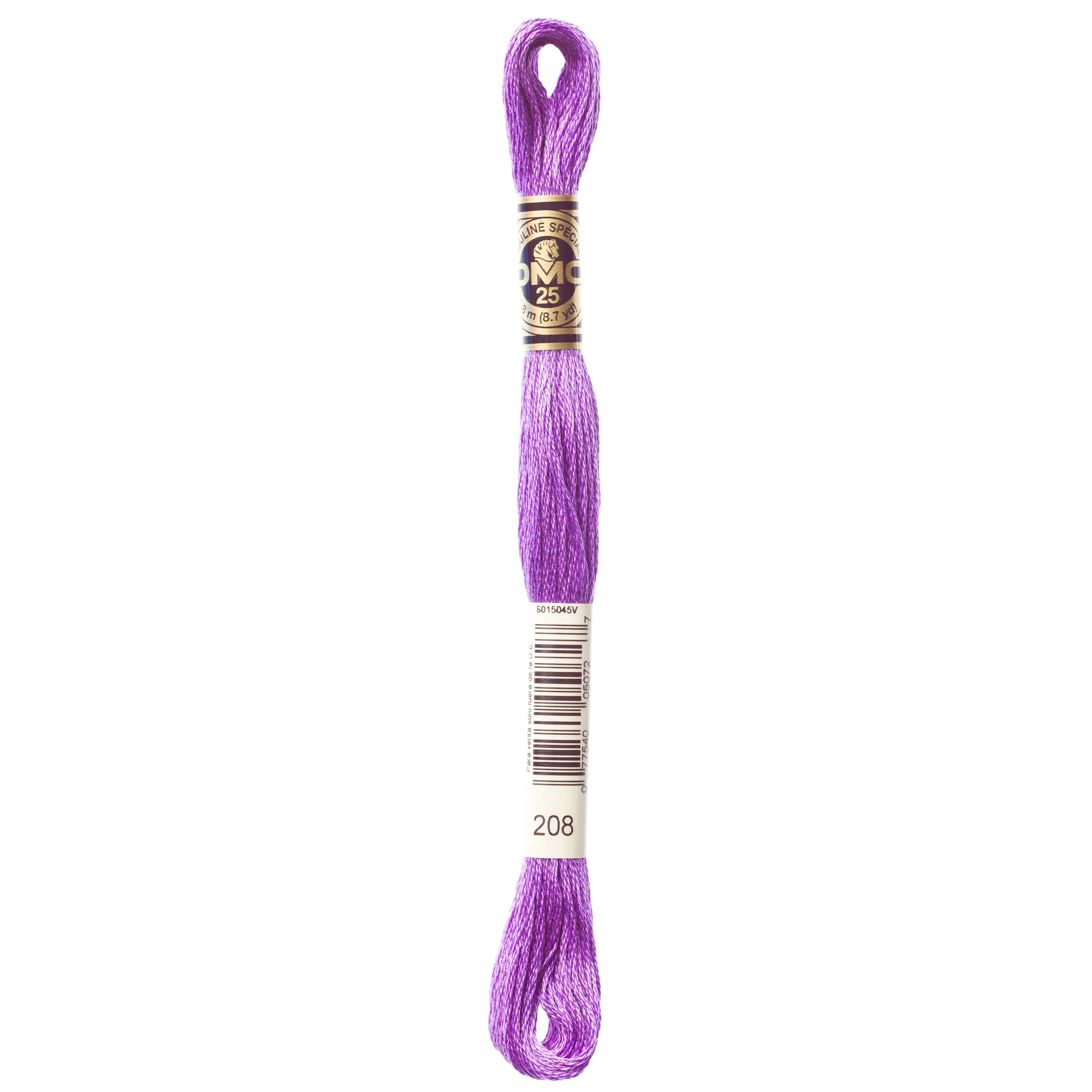 DMC Embroidery Floss, Purple Palette