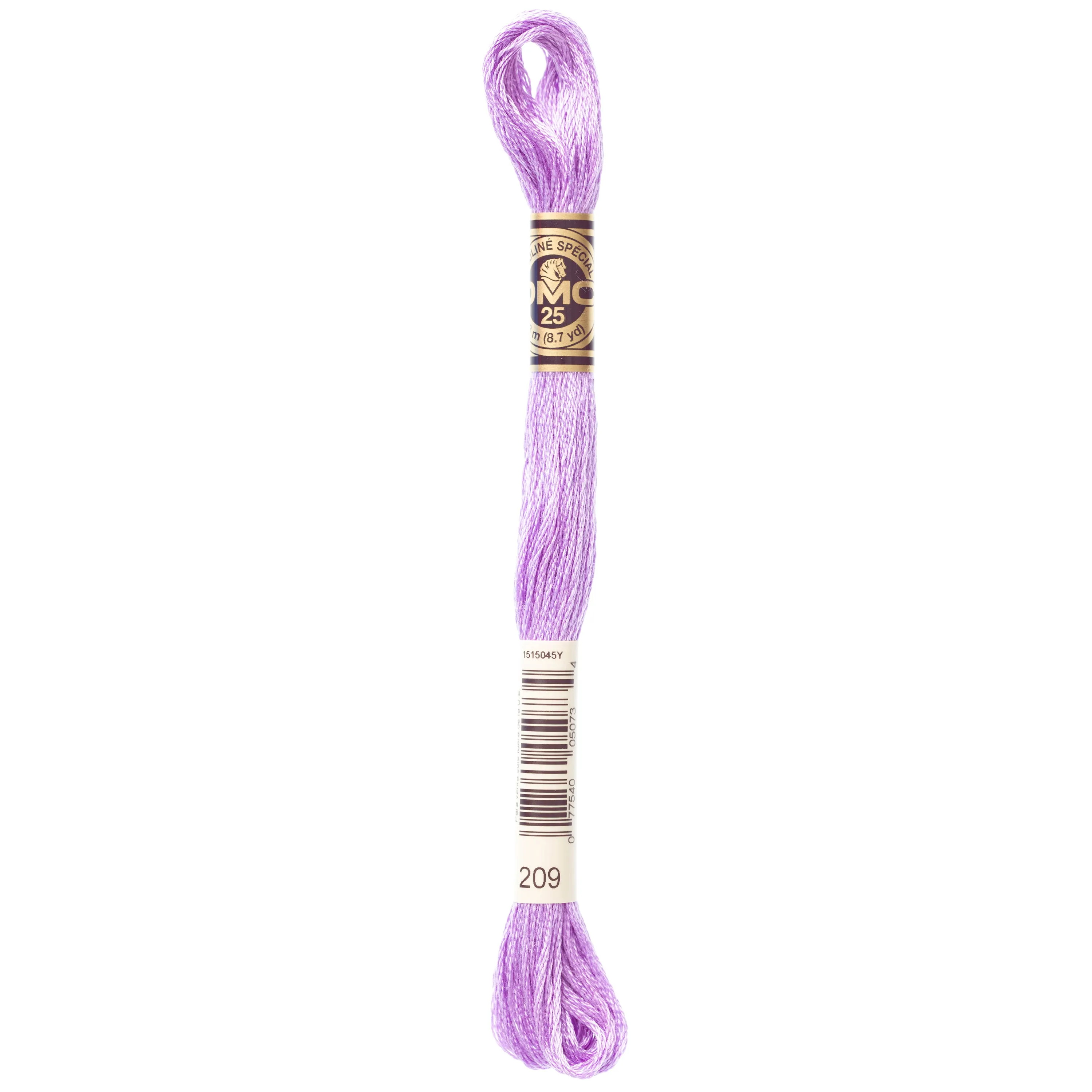 DMC Embroidery Floss, Purple Palette