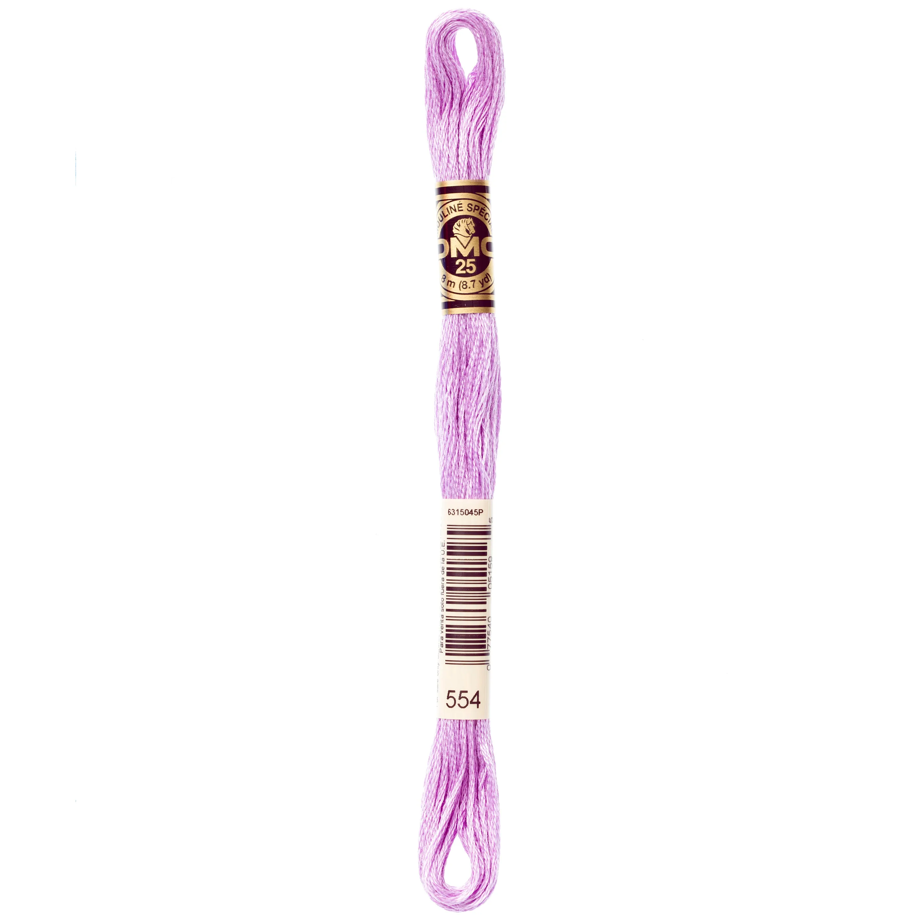 DMC Embroidery Floss, Purple Palette