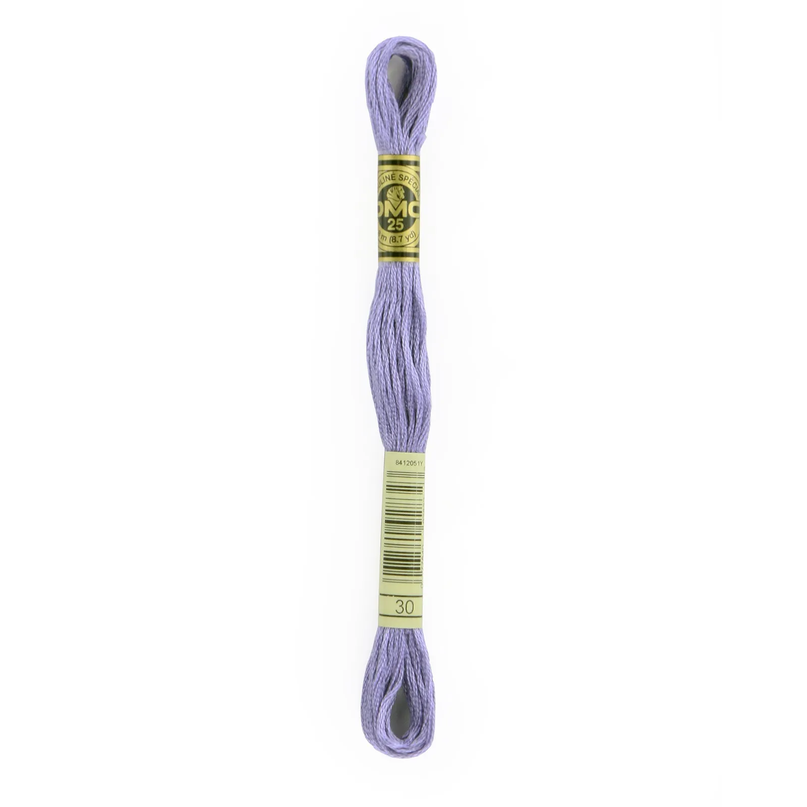 DMC Embroidery Floss, Purple Palette