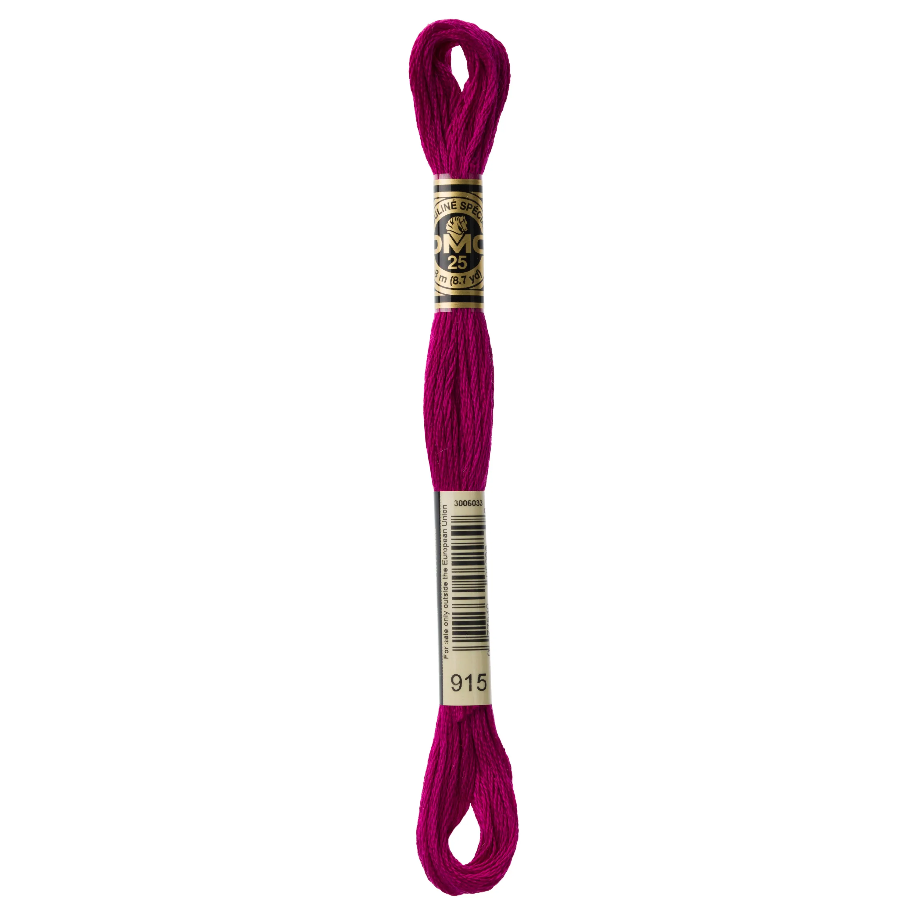 DMC Embroidery Floss, Purple Palette