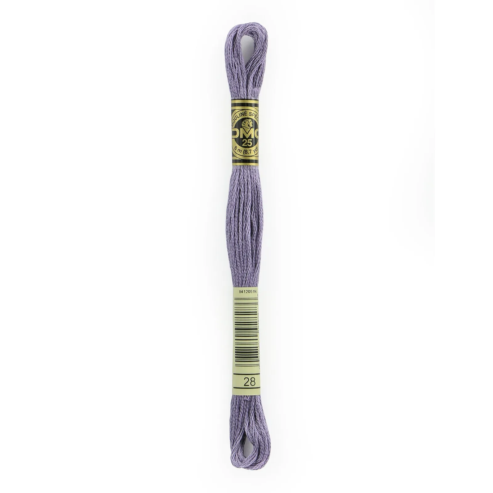 DMC Embroidery Floss, Purple Palette