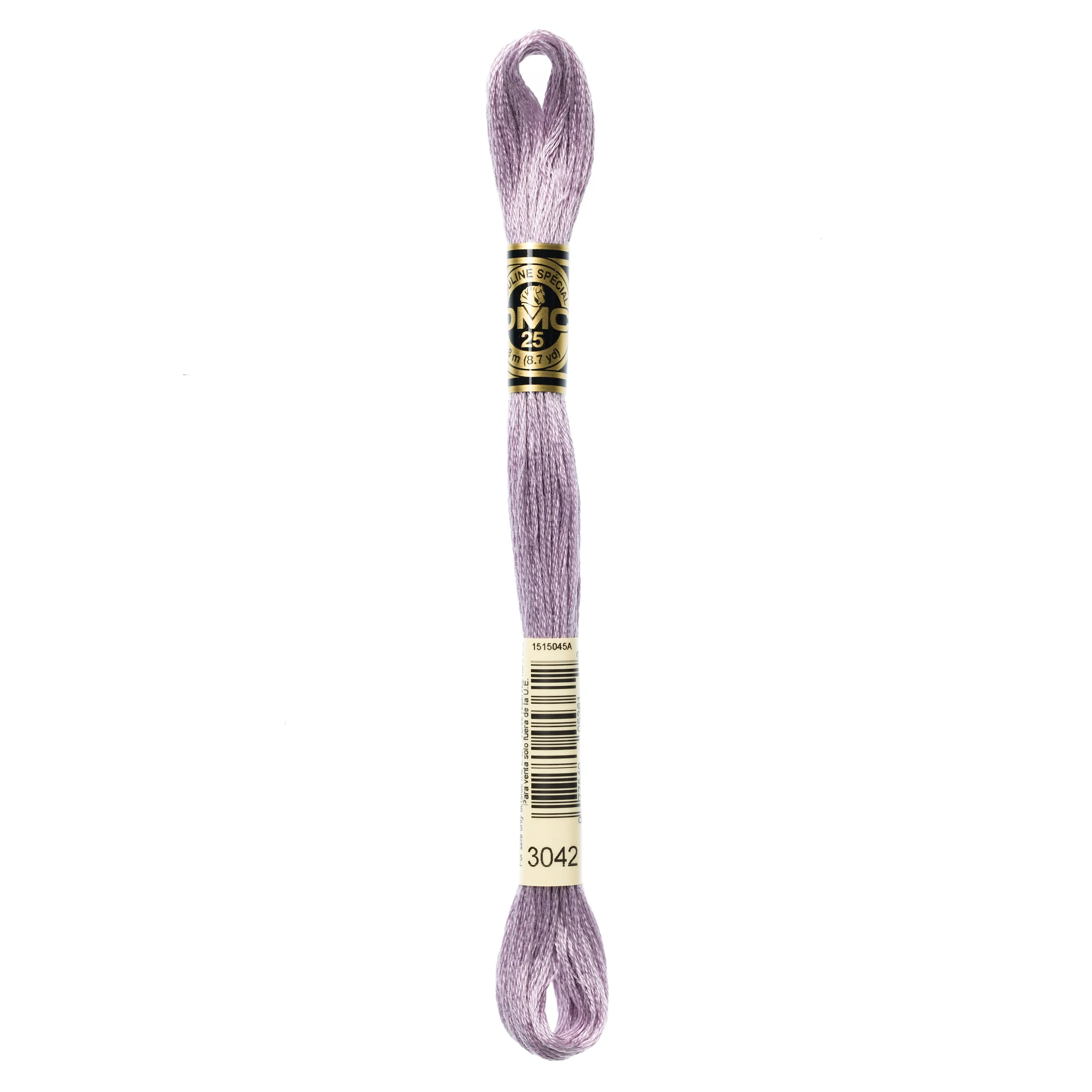 DMC Embroidery Floss, Purple Palette
