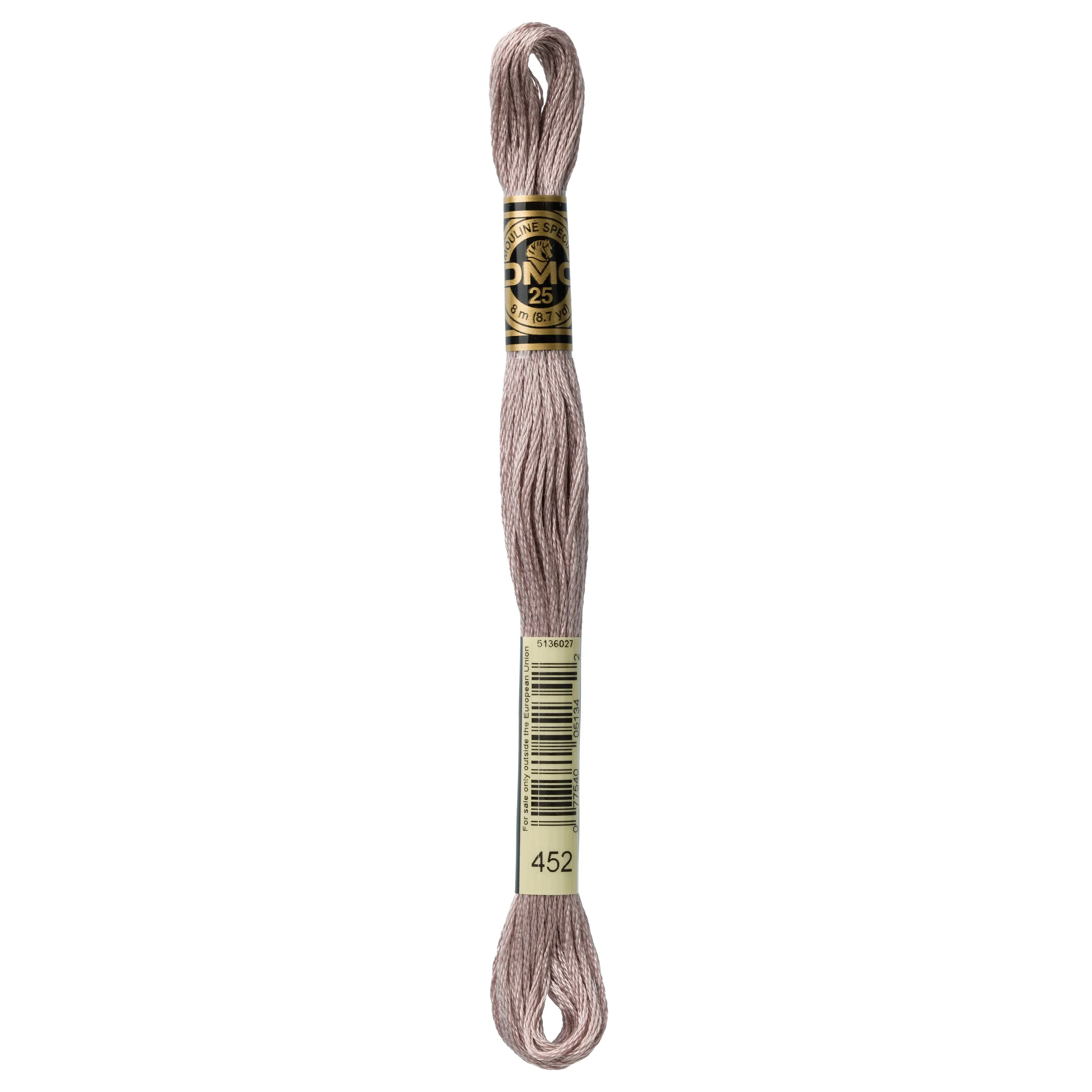 DMC Embroidery Floss, Purple Palette