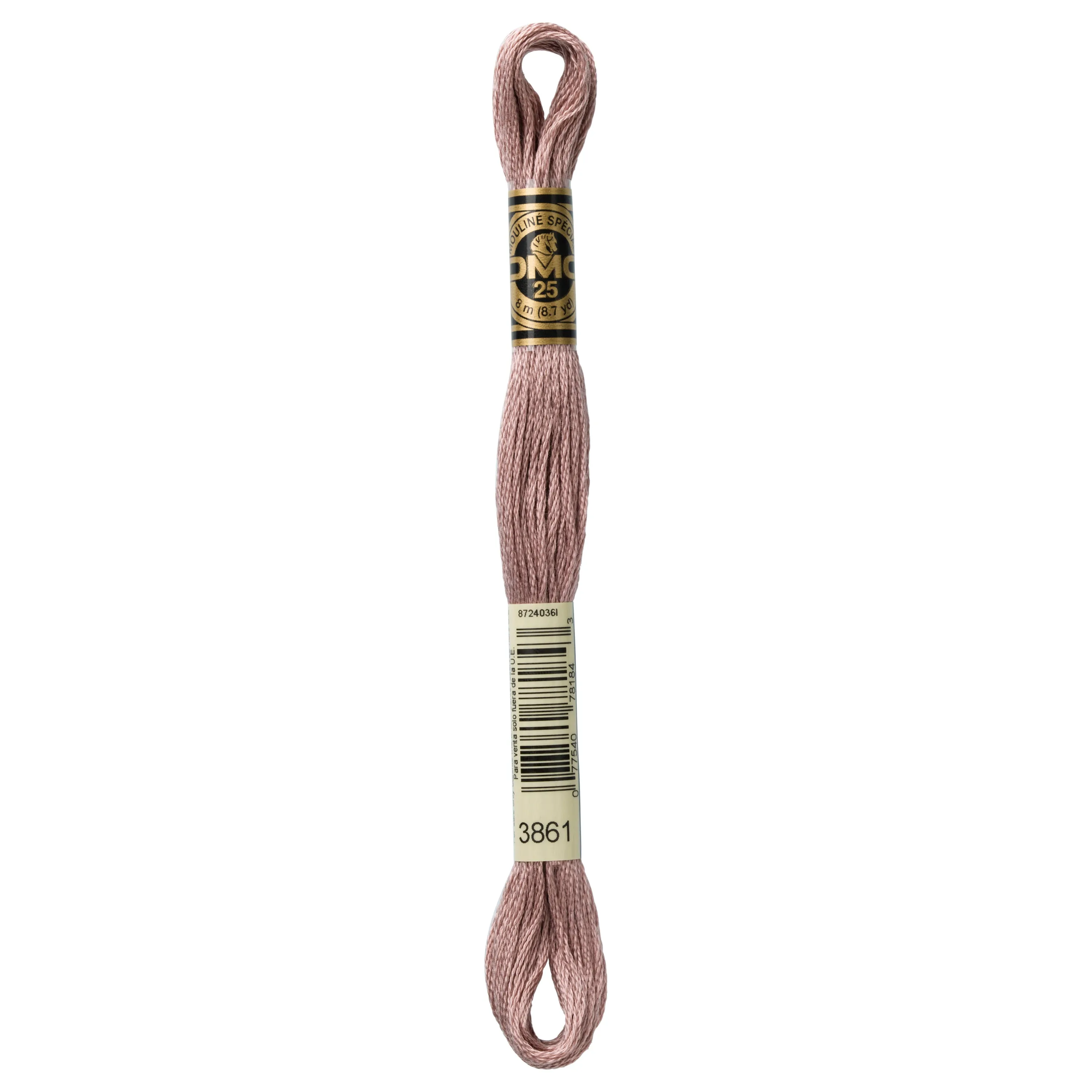 DMC Embroidery Floss, Purple Palette