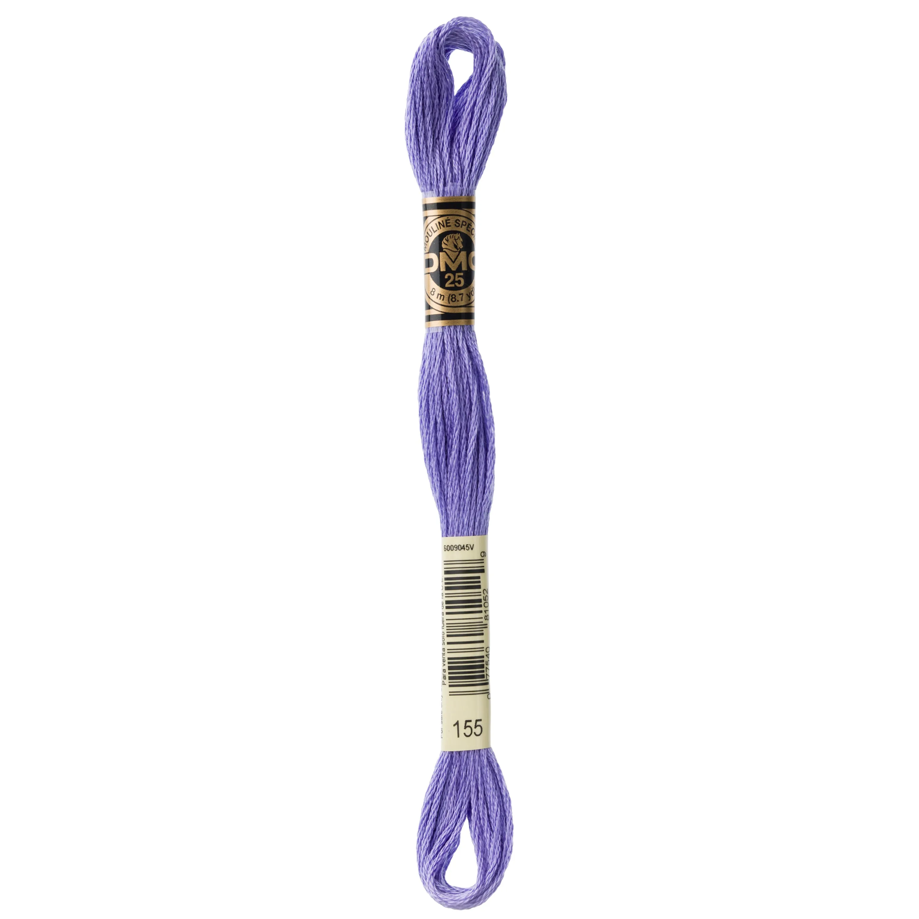 DMC Embroidery Floss, Purple Palette