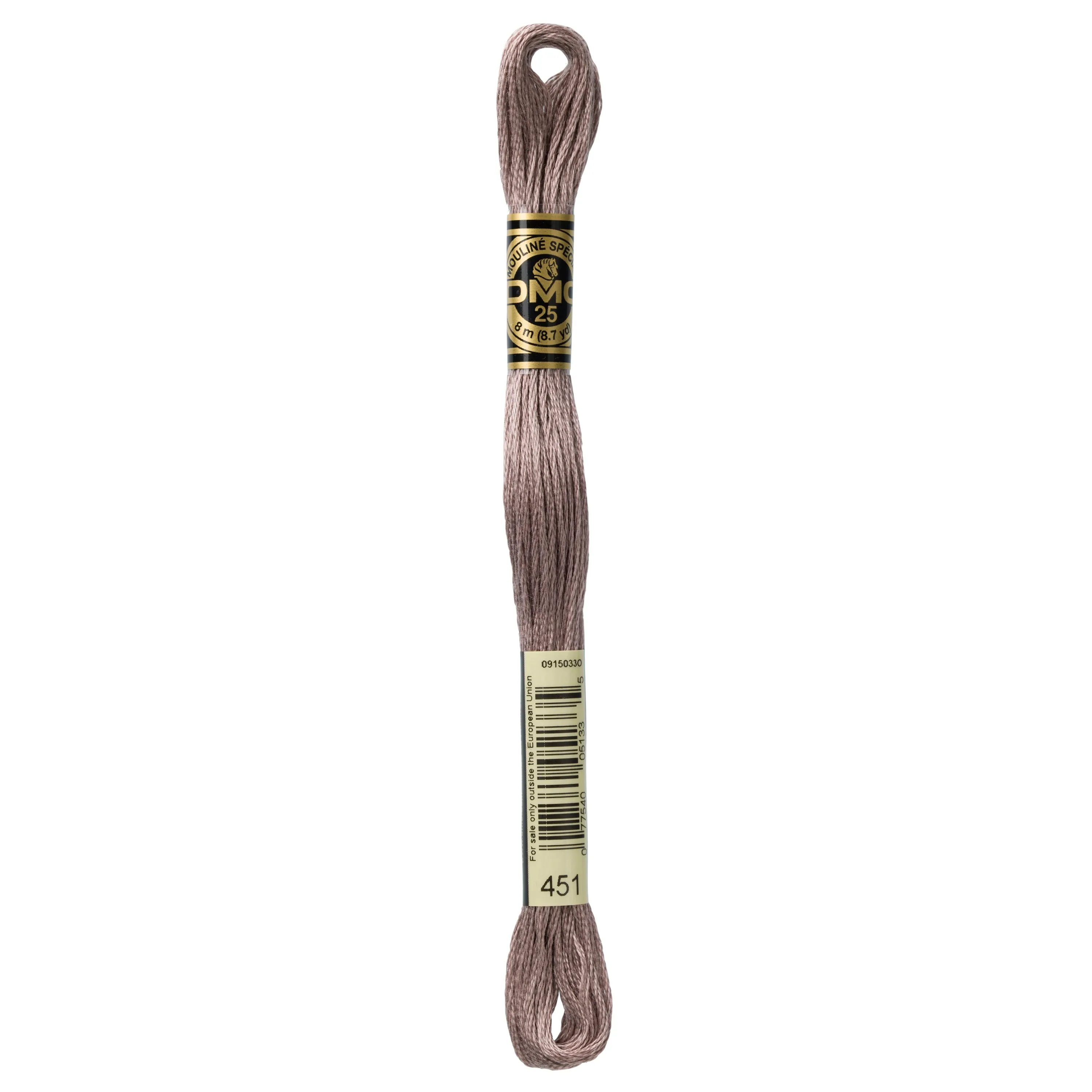 DMC Embroidery Floss, Purple Palette