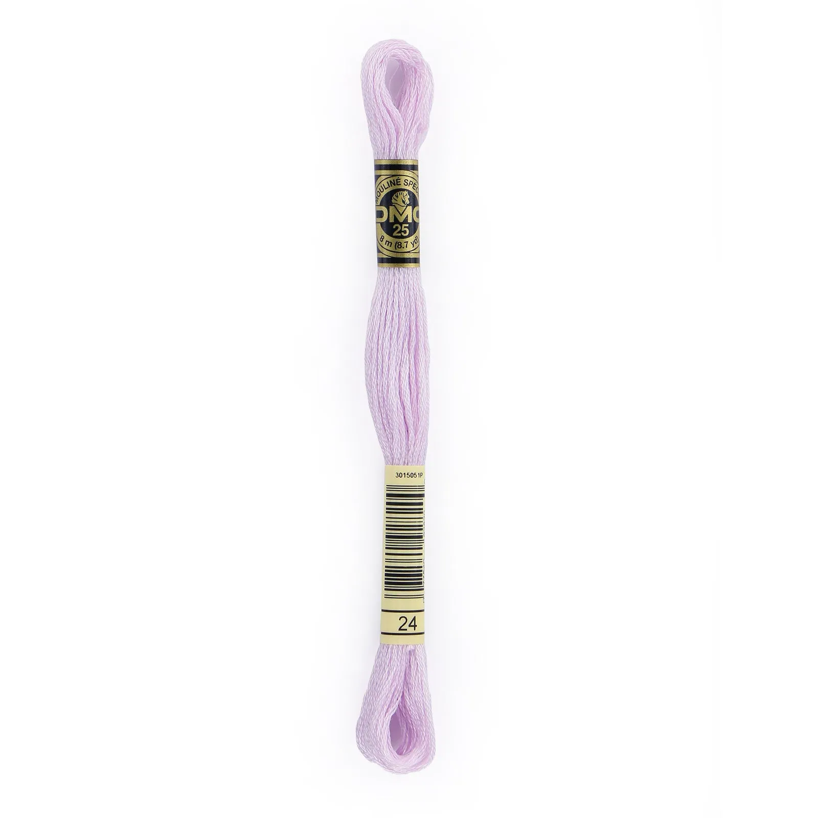 DMC Embroidery Floss, Purple Palette