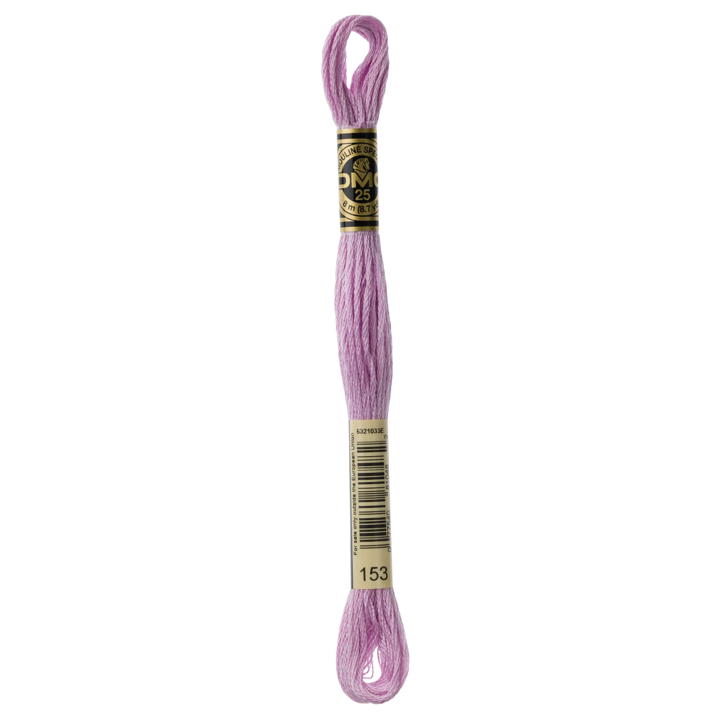 DMC Embroidery Floss, Purple Palette