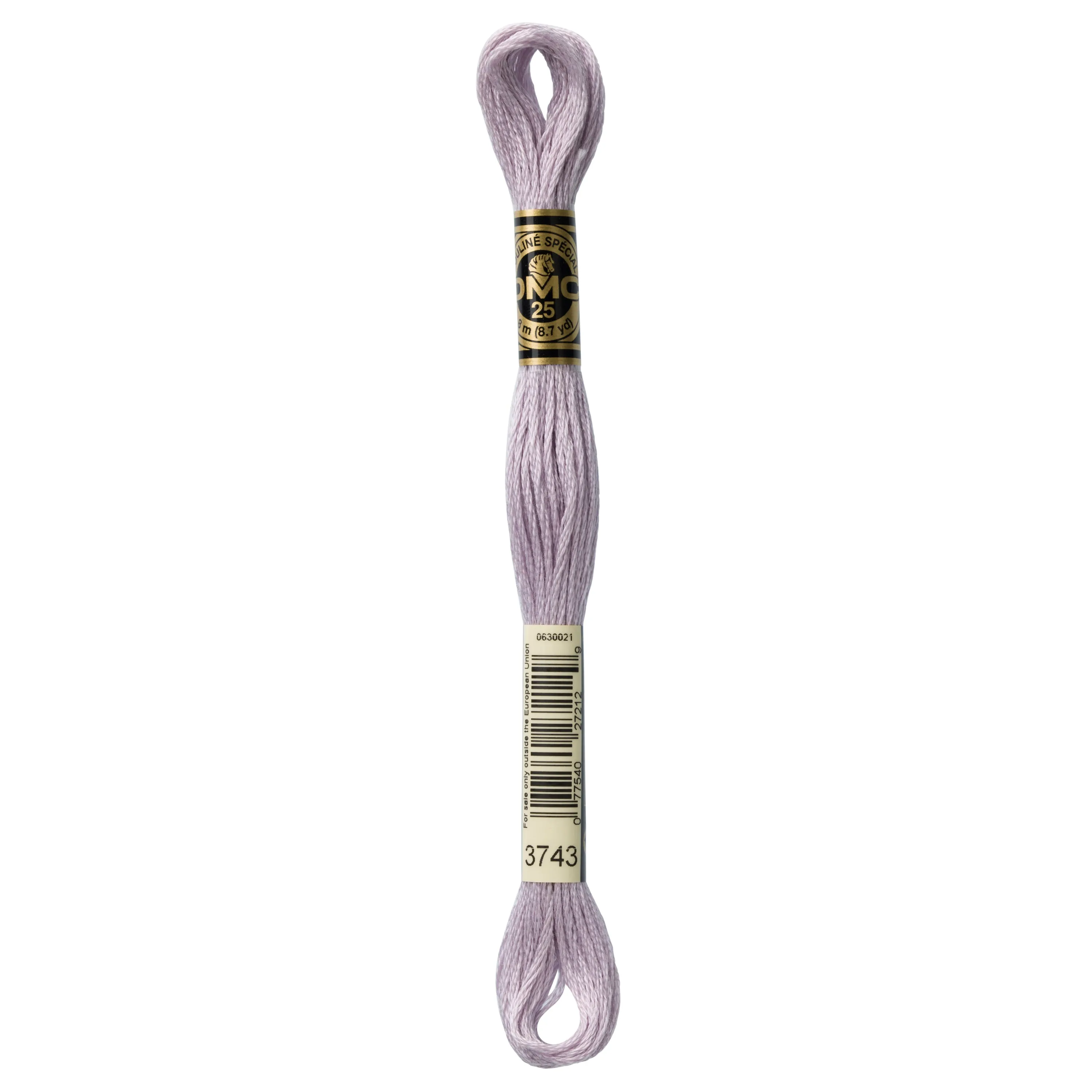 DMC Embroidery Floss, Purple Palette