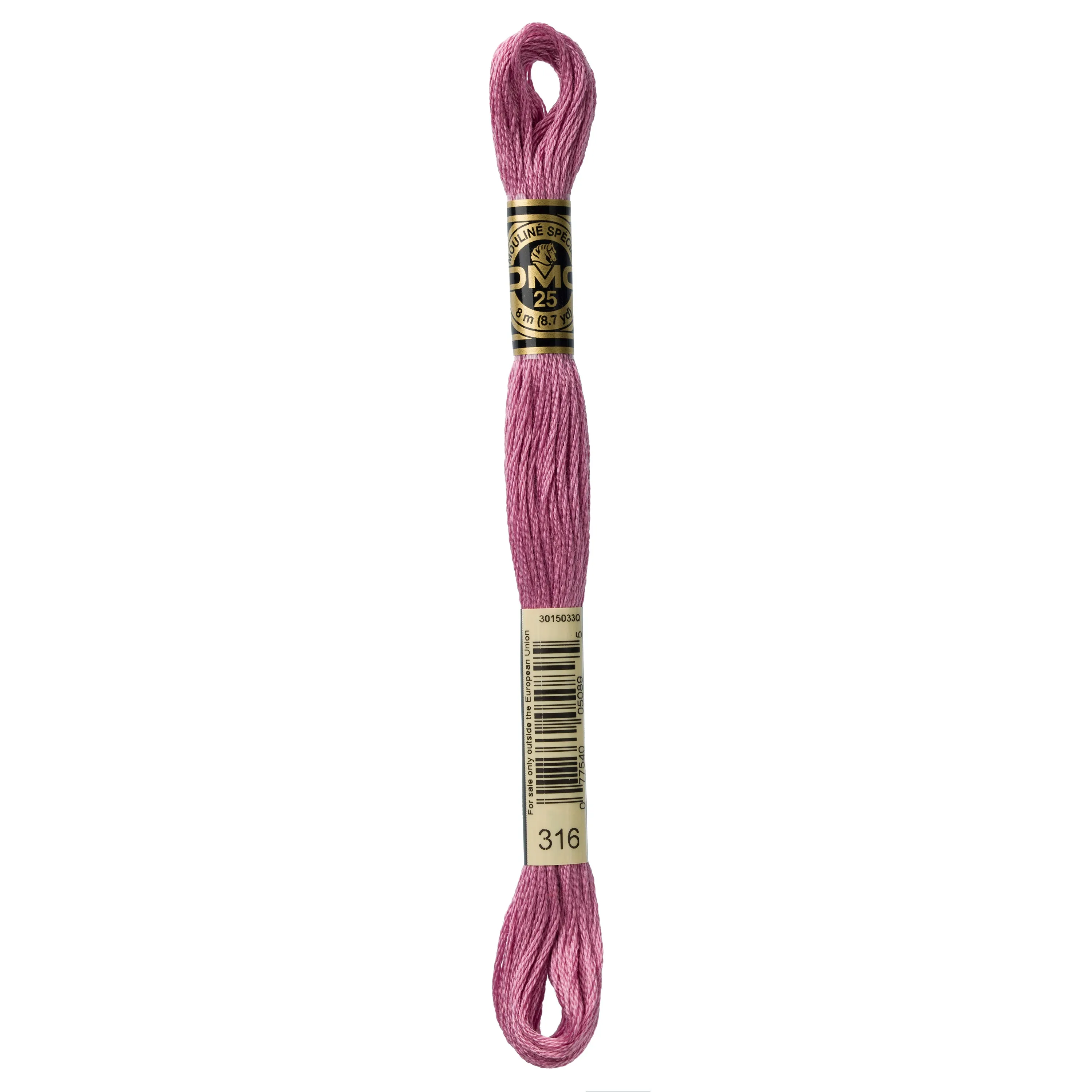 DMC Embroidery Floss, Purple Palette