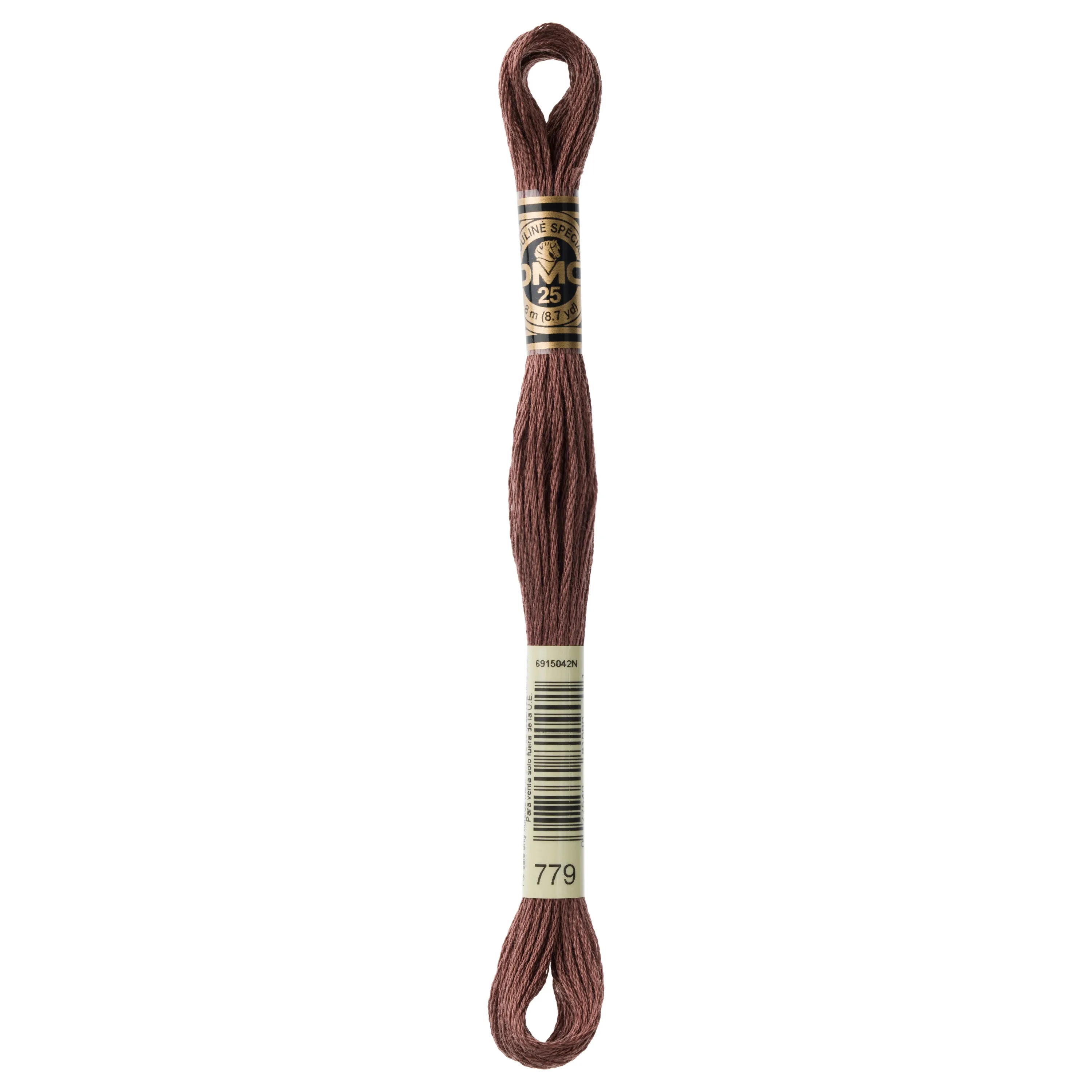 DMC Embroidery Floss, Purple Palette