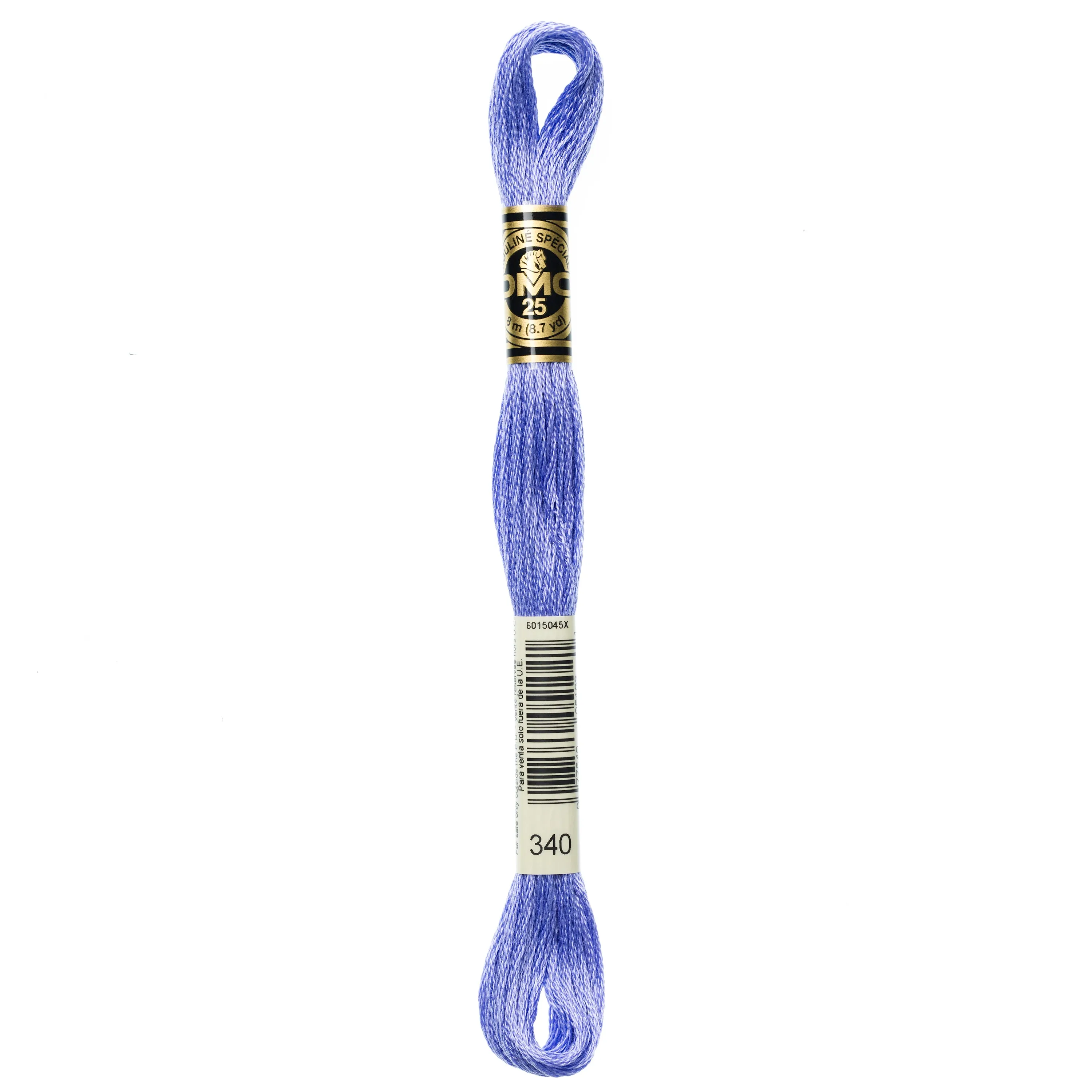 DMC Embroidery Floss, Purple Palette