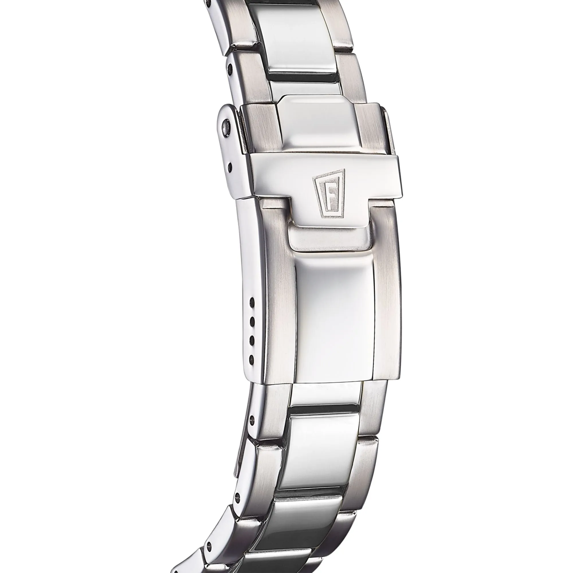 Festina Boyfriend Stainless Steel Analog Ladies Watch I Model F20503/6 Quartz Movement