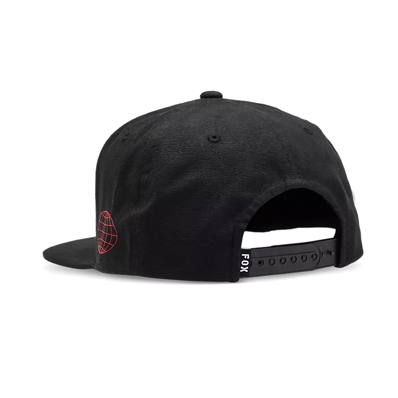 Fox Magnetic Snapback Hat