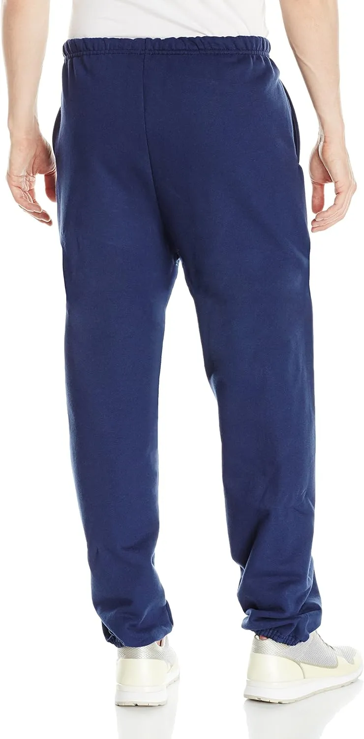Hanes Men's Sweatpants, Ultimate Cotton Fleece Sweatpants, Joggers with Pockets for Men