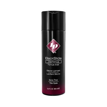 ID BackSlide Silicone Anal Lubricant