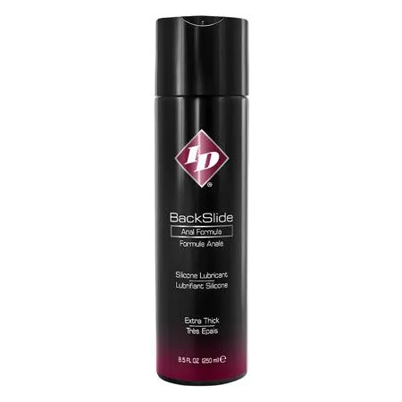 ID BackSlide Silicone Anal Lubricant