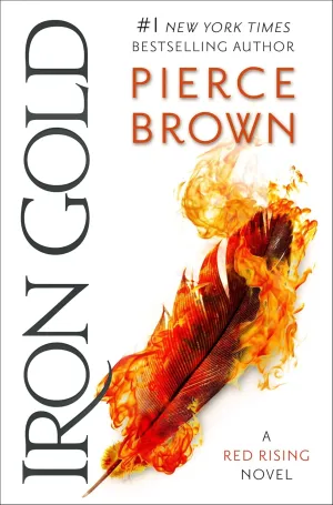 Iron Gold (Red Rising Series) Hardcover  January 16, 2018