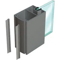 KILARGO ANTIMICROBIAL FLEXIBLE SILICONE WIPE SEAL IS0602AMSI-50METRE