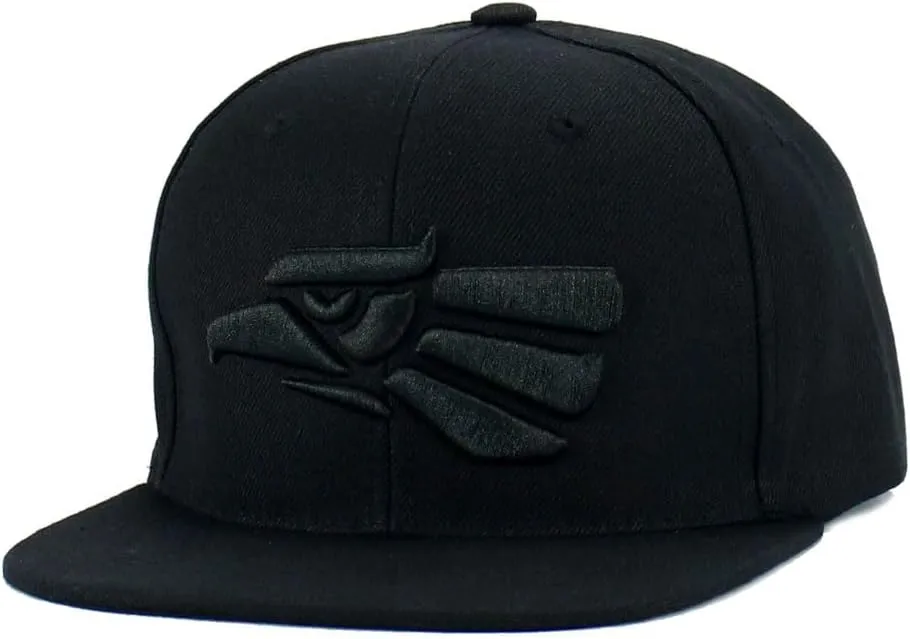 Mexican Mexico Hat Hecho En Mexico Eagle Aguila Embroidered Adjustable Snapback Flat Bill Baseball Cap
