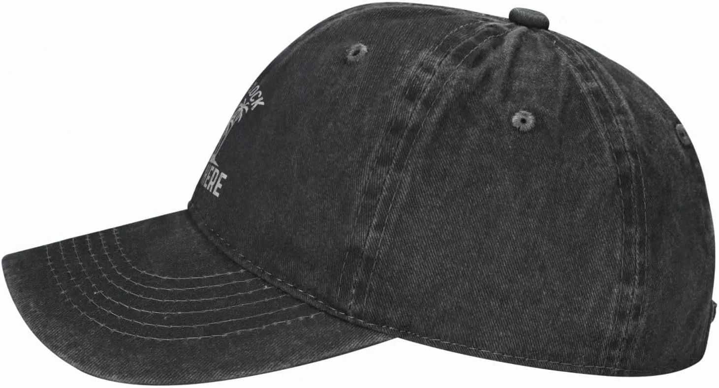 Philysonic 5 Oclock Somewhere Hat It is 5 Oclock Somewhere Hat Women Baseball Hat Cool Hats
