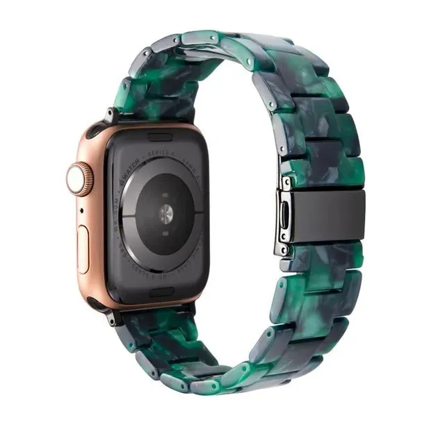 Samsung Gear Sport Stylish Resin Watch Strap