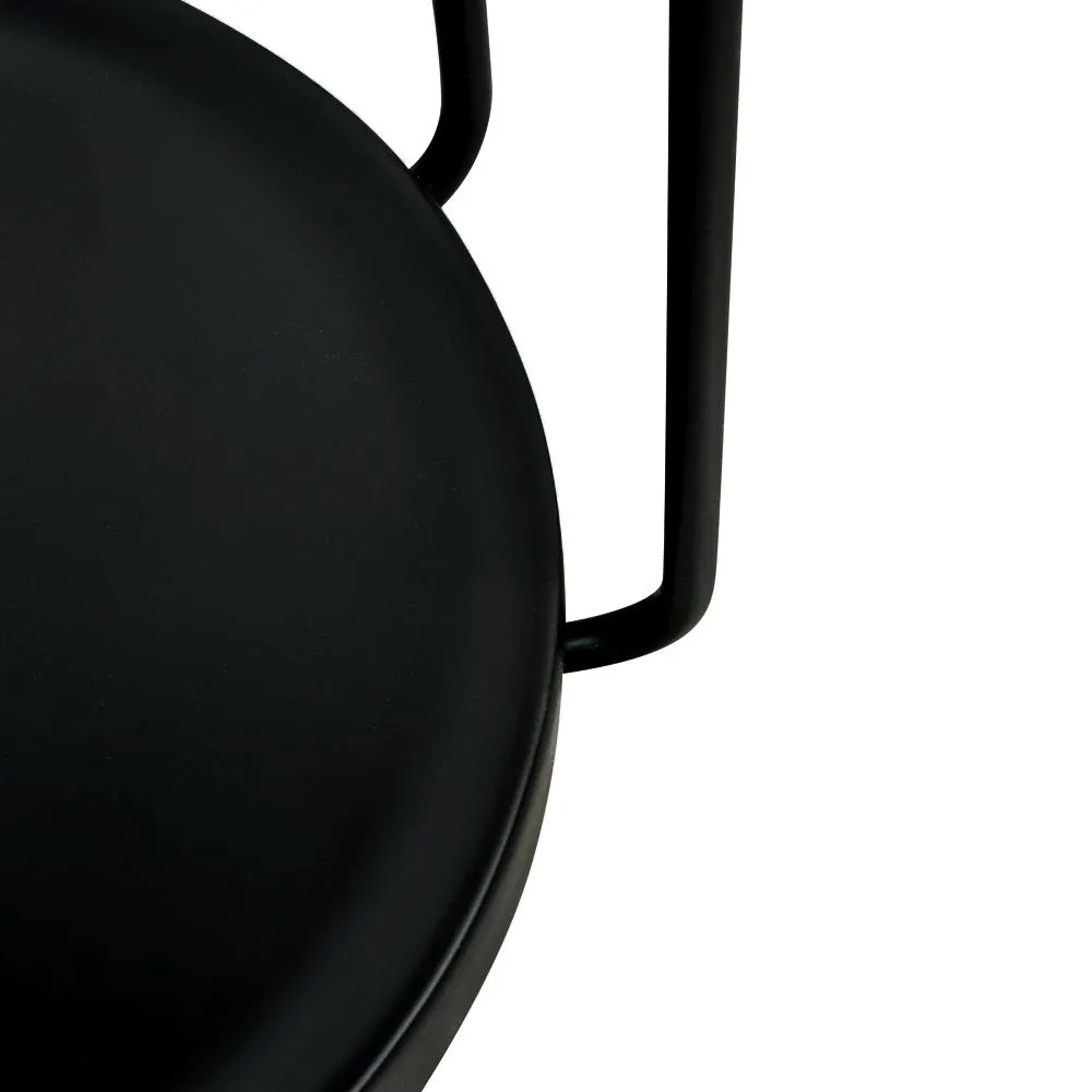 Side Table - Black