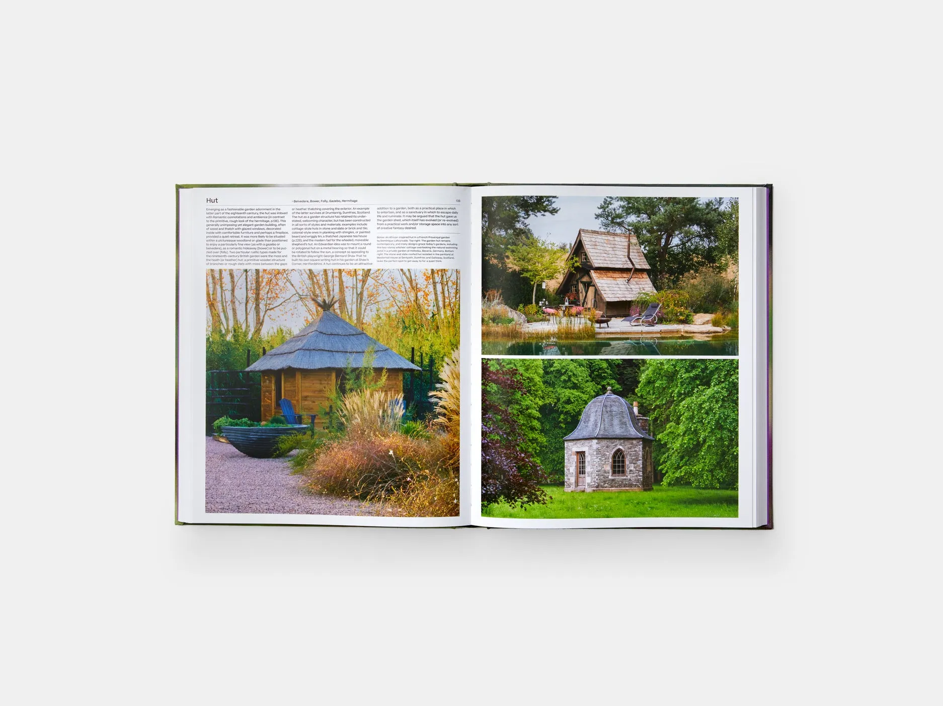 The Garden : Elements and Styles