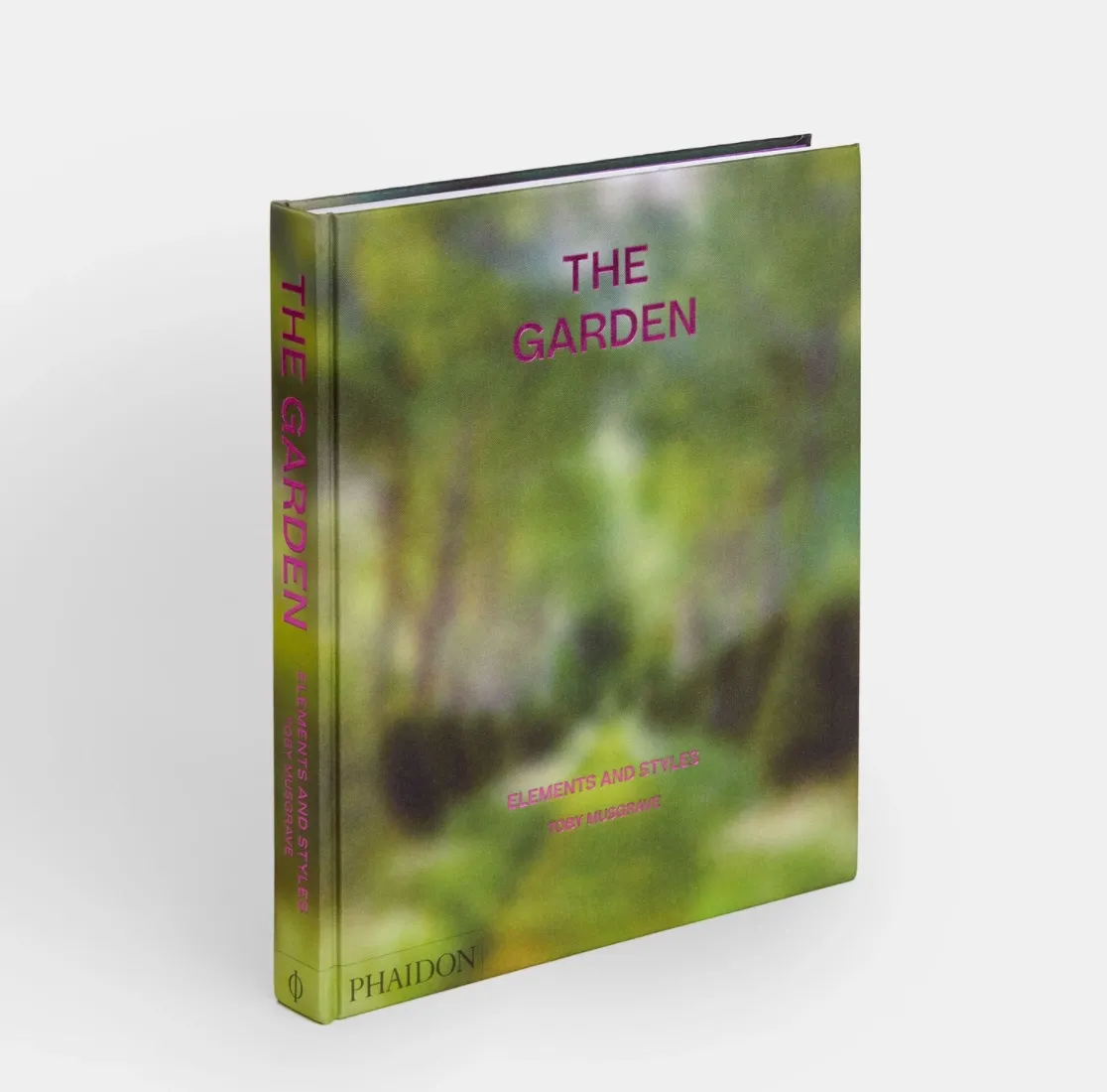 The Garden : Elements and Styles
