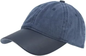 The Vintage Year Heavy Washed Wax Coated Cotton Adjustable Low Profile Men Women Baseball Cap
