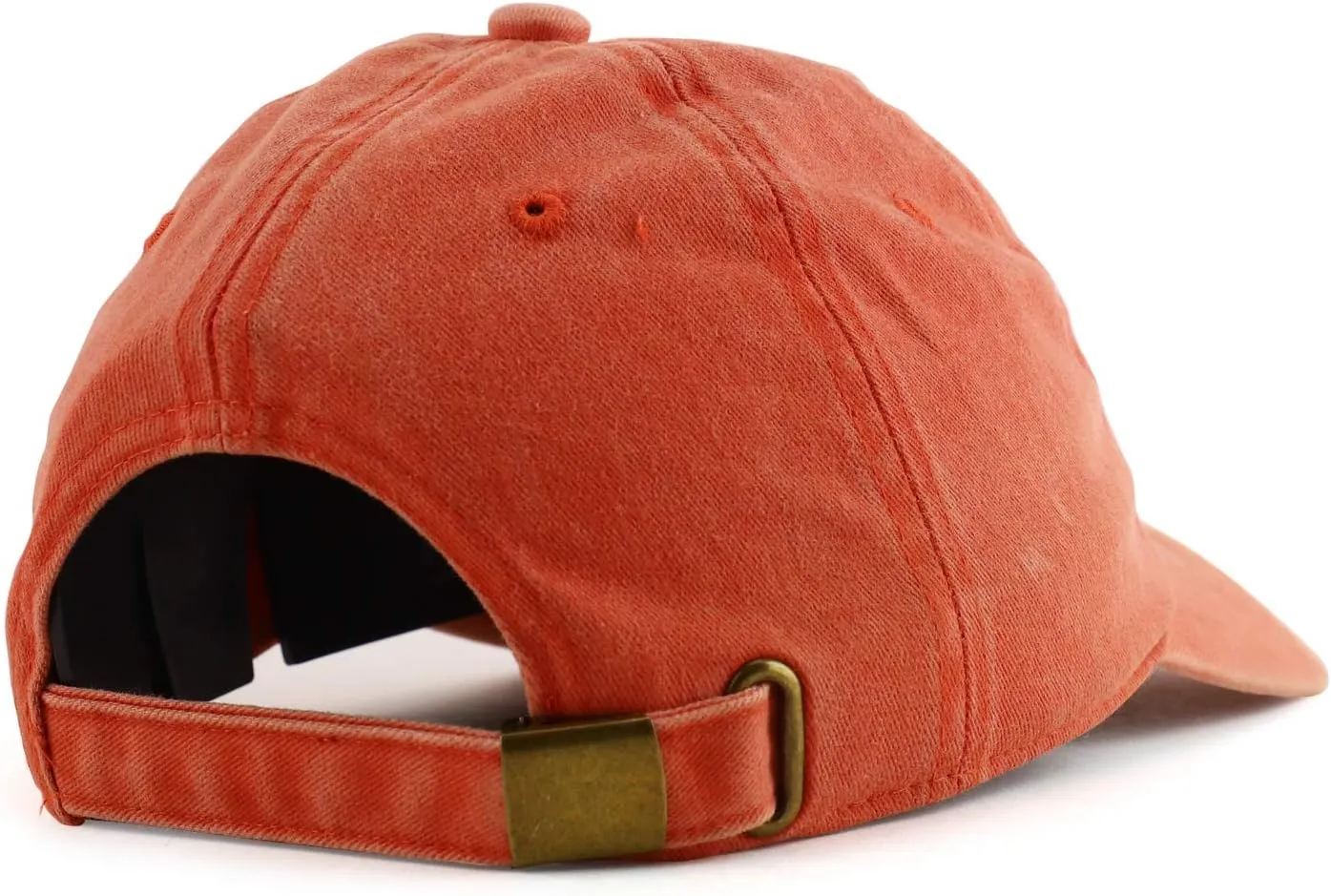 Trendy Apparel Shop Maui Hawaii with Palm Tree Embroidered Unstructured Baseball Cap