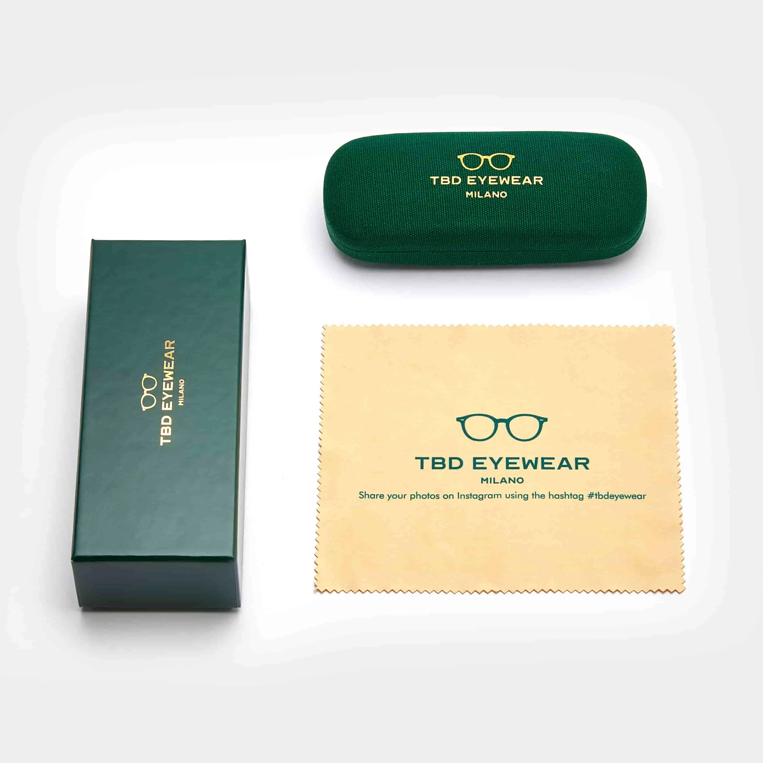 Welt Eco Honey Optical