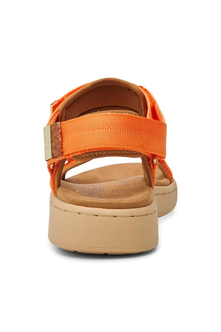 Woden Tiger Sandals