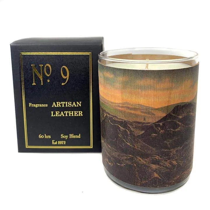Wood Candle Collection {Multiple Styles & Scents}